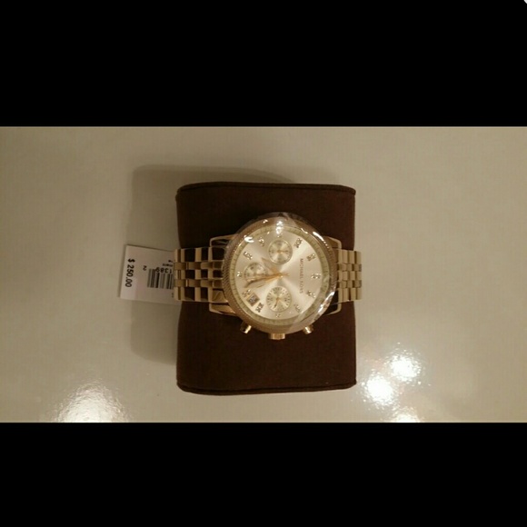 Brand new mk watch