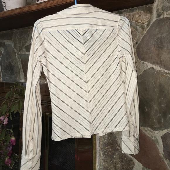 Striped blouse - Picture 3 of 3