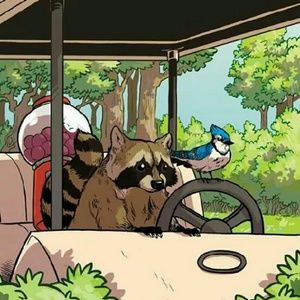 Meet your Posher, Rafael