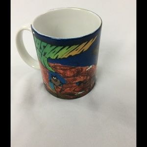 Tasmanian Devil Coffee Mug
