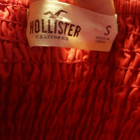 Mini cute dress from Hollister