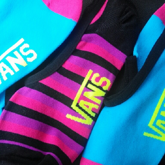 SOLD VANS socks (3pair)
