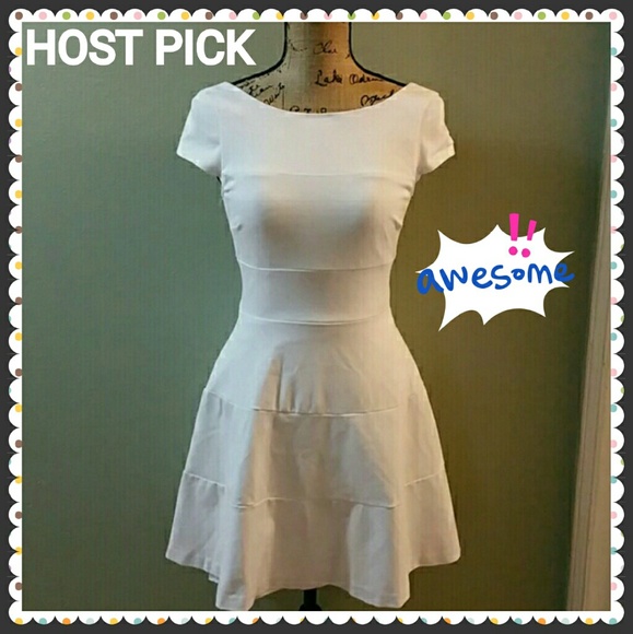 NWT Banana Republic fit & flare dress 2P