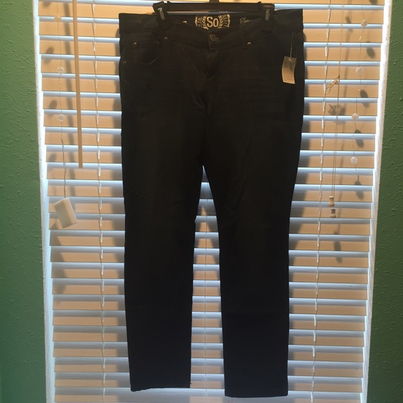 Skinny jeans