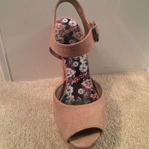 Nude Heels