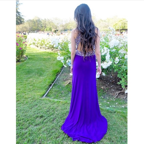 Prom Dress - Picture 2 of 3