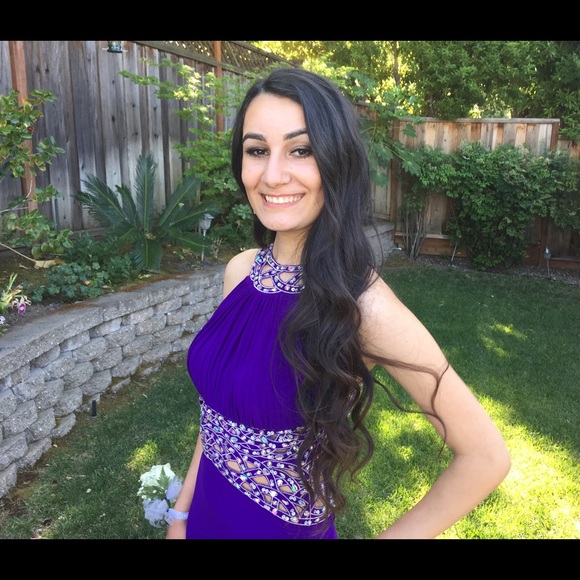 Prom Dress - Picture 3 of 3