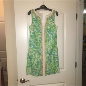 Lilly Pulitzer shift dress size 6