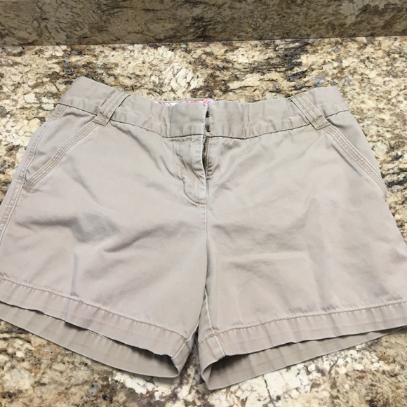 J. Crew khakis
