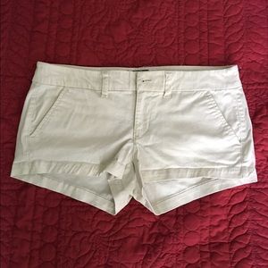 American Eagle khaki shorts