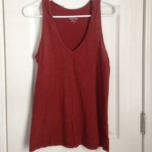 Jcrew vintage cotton tank