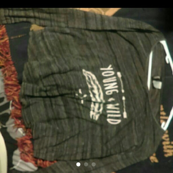 Young&Wild Shirt