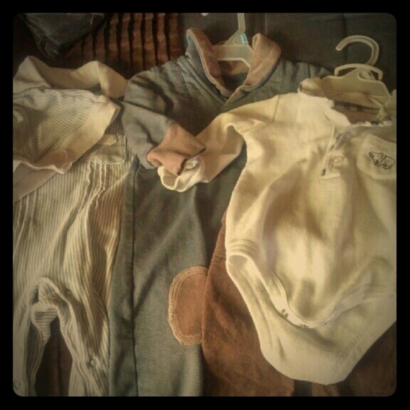Baby boy clothes
