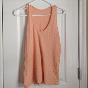 Vintage cotton tank