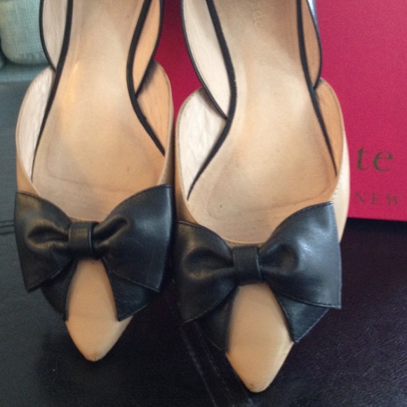Kate spade Flats
