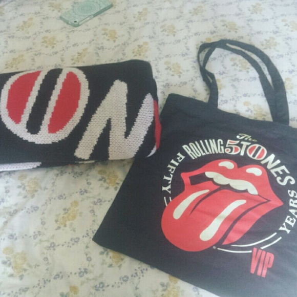 The rolling stones comfarter