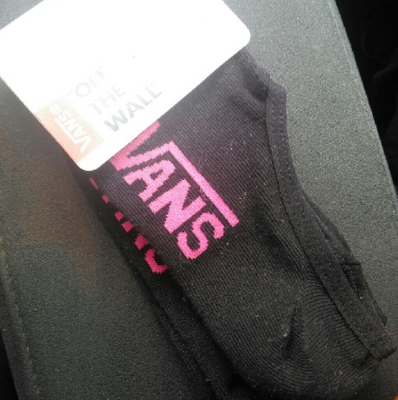 SOLD VANS socks (girls)
