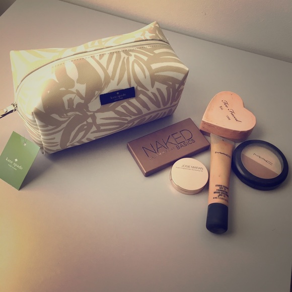 Kate Spade Cosmetic Pouch