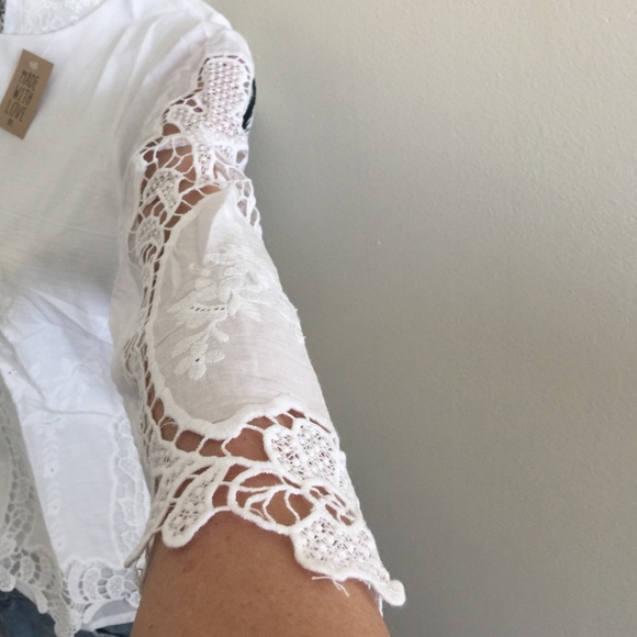 Forest Flower Top 🎀🎀 New - Picture 2 of 4