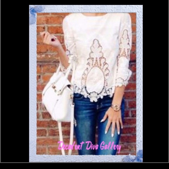 Forest Flower Top 🎀🎀 New - Picture 1 of 4