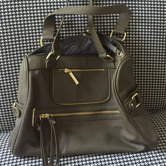 Olivia + Joy satchel