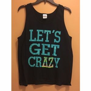 Let's Get CrΔZy Tank
