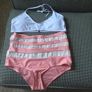 Cute, trendy bathing suit