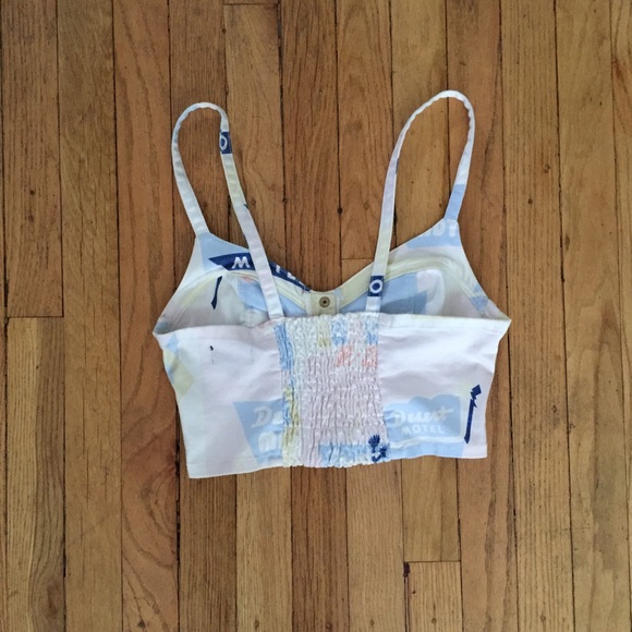 Topshop Bustier - Picture 2 of 3