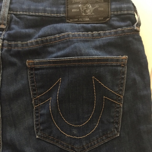 True religion size 30 jeans