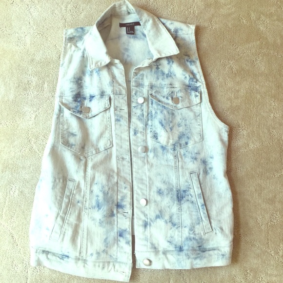 Jean Vest❤️❤️