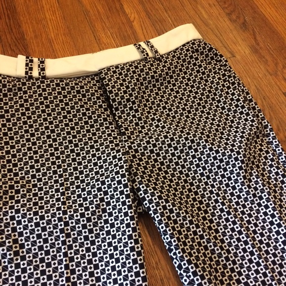 NWT Straight leg•ankle slacks•