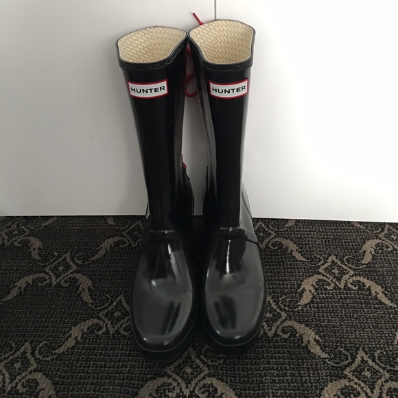 Hunter boots
