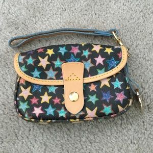 Dooney and Bourke wristlet