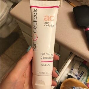 tanceuticals self tanner, medium
