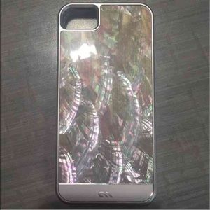 Case mate iPhone 5/5s case