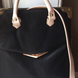 Stylish computer bag