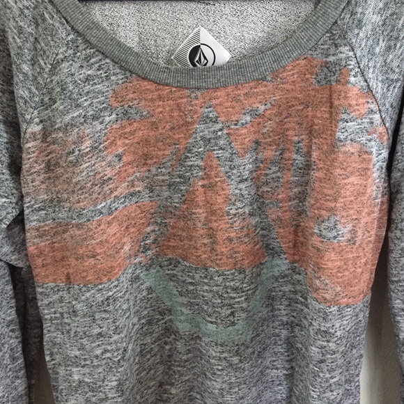 Volcom sweater - Picture 4 of 4