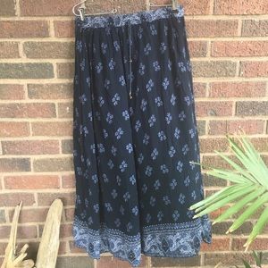 Gypsy Bell Skirt