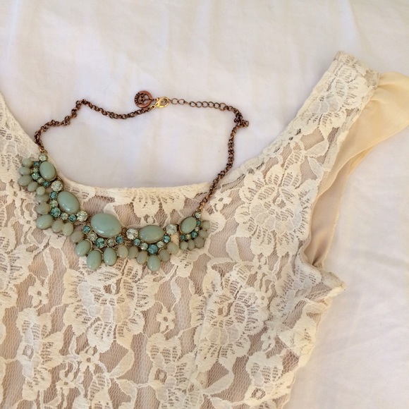 American Eagle lace cocktail dress