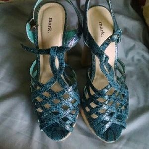 Avon Mark Brand Shoes Size 7