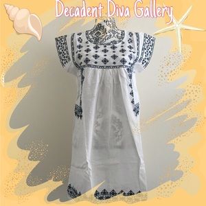 Desert Clouds Dress -New