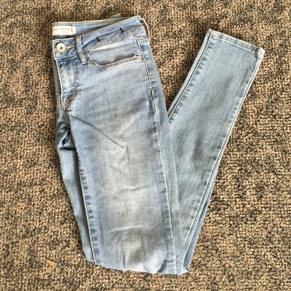 Pacsun Bullhead skinny jeans