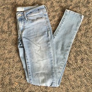 Pacsun Bullhead skinny jeans