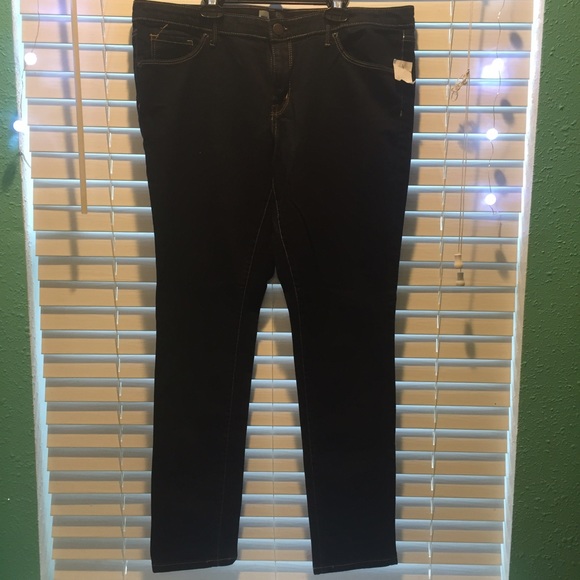 Black Jeans
