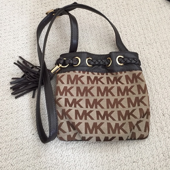 Cross body MK bag