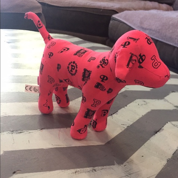 Victoria's Secret Pink Rare Dog SOLD!!! - Picture 1 of 4
