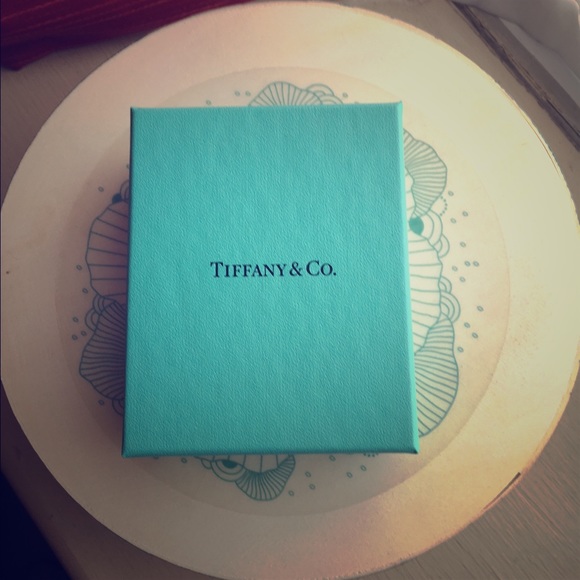 Tiffany boxes and bags