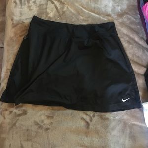 Nike tennis skirt