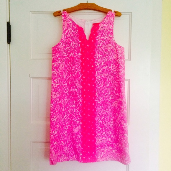 Lily Pulitzer for Target Girls' Shift