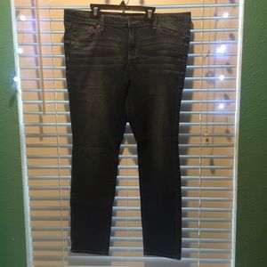 Skinny jeans